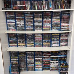 $1 DVD and $3 Blu-ray Movies on SALE