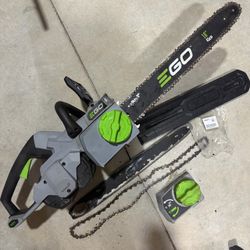 EGO POWER+ CS1800 56V CORDLESS BRUSHLESS 18" CHAINSAW (BARE TOOL)