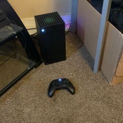Selling xbox series x