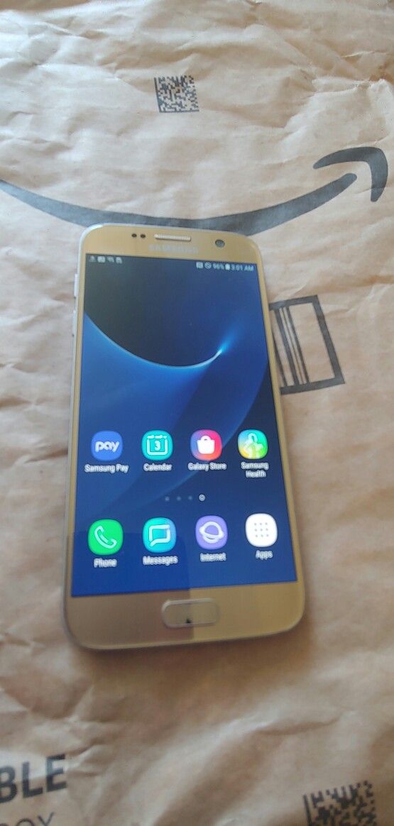 SAMSUNG GALAXY S7 32GB FACTORY UNLOCKED ANY SIM ANY COUNTRY USA ARGENTINA MEXICO TIGO CLARO ATT TELCEL LIBERADO 