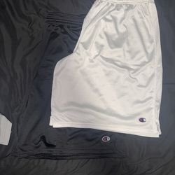 Champion shorts 2 pack XL