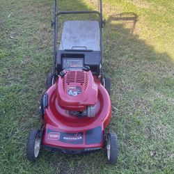Toro Lawnmower 