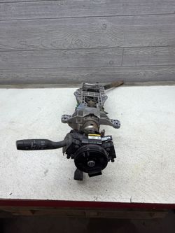 2019-2022 Chevy Silverado 1500 Steering Column OEM
