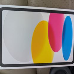 11" 10th Generation Ipad