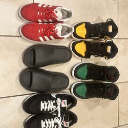 Size 9 shoes bundle