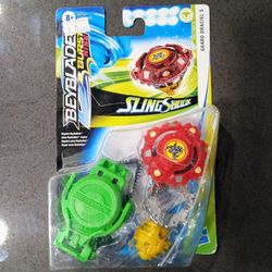 Hasbro Beyblade Burst Rise Slingshock
