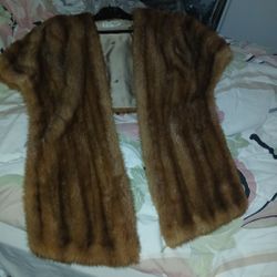 Short Fur Coat