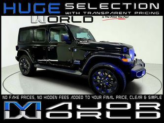 2025 Jeep Wrangler 4xe