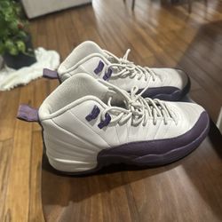 Jordan 12 Retro “Pro Purple”