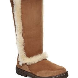 UGG Sundance Tall II Revival Water-Repellent Winter Boots