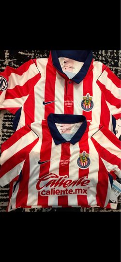 Chivas small y medium sizes