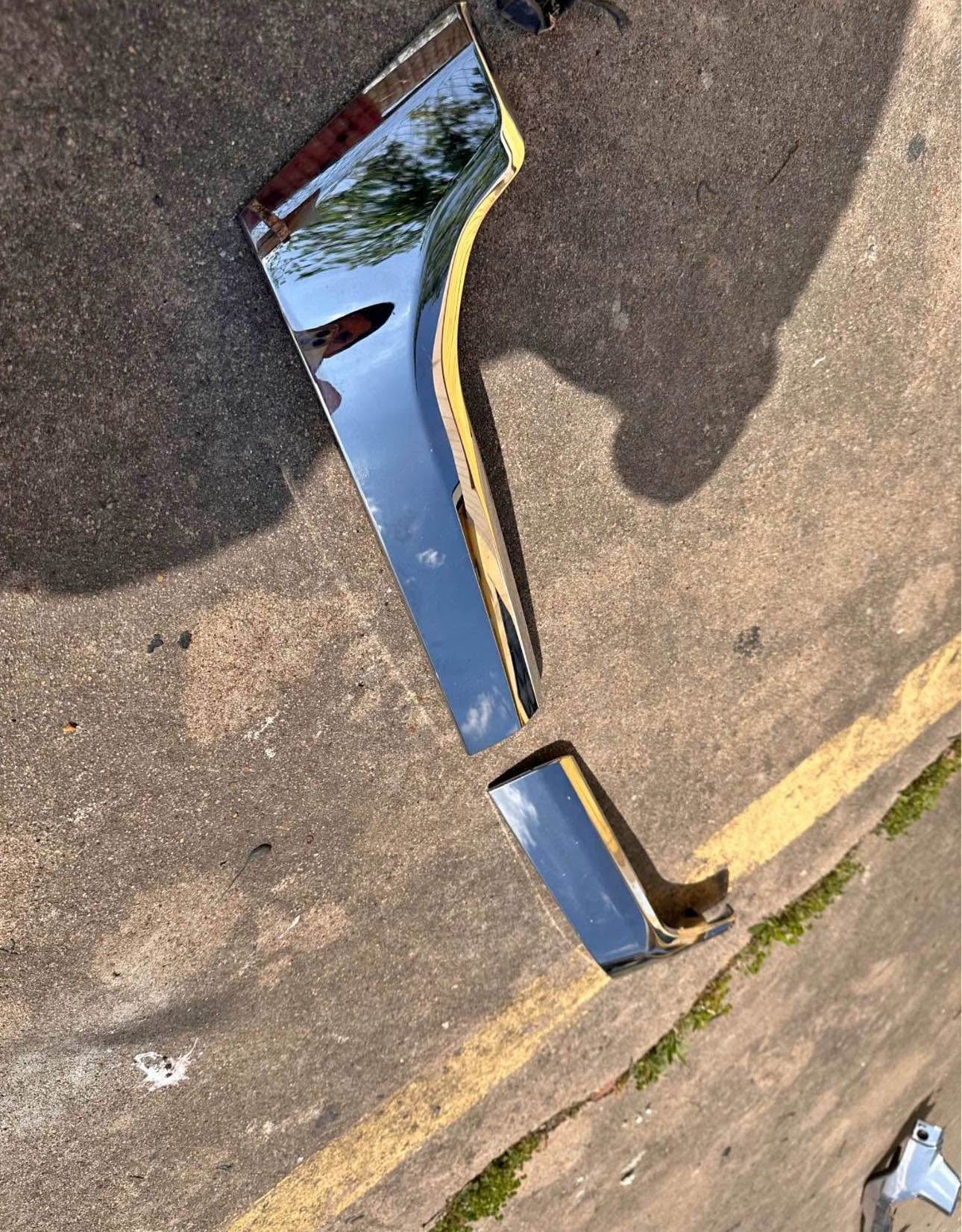 2020 Ram 2500 Headlight Trim