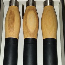 New ROCKLER - Mini carbide Turning Tools 3pc.  Set