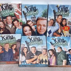 The King of Queens DVD Series