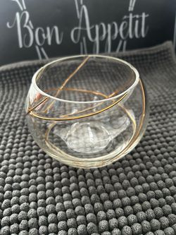 Princess House vintage Crystal
