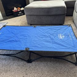 Child Portable Cot