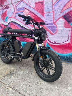Power GOAT V3 fully loaded