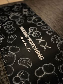 KAWS Desk Mat