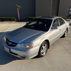 2003 Acura TL