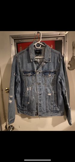 Forever 21 Men’s Jean Jacket 