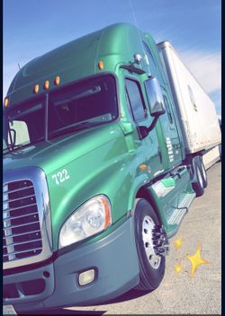 Freightliner Cascadia