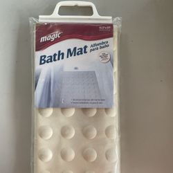 Magic Bath Mat 