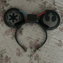 Star Wars Disney Ears