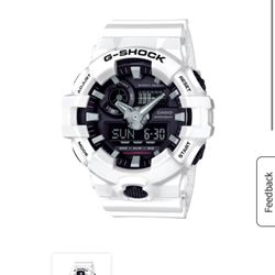 G Shock Analog Digital Watch NEW 