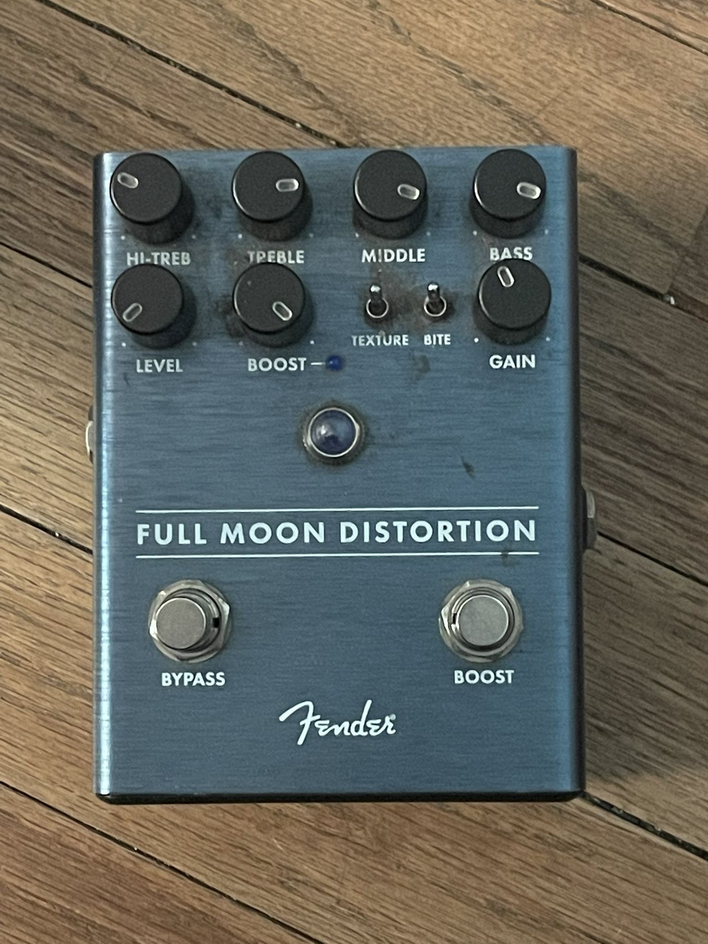 FENDER FULL MOON DISTORTION 