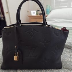 LOUIS VUITTON GRAND PALAIS HAND BAG