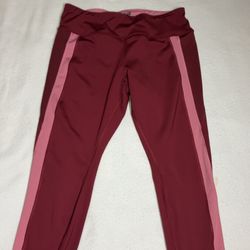 Women's Colorblocked Performance Leggings