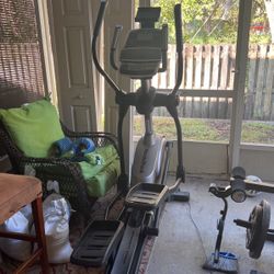 Nordictrack E 7.5i