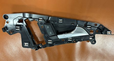 Audi A6 door Lock And Inner Door Handle Off A 2016