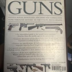 Gun Book. 