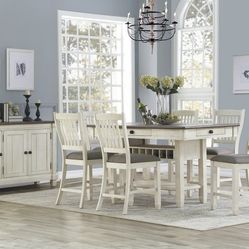 Belgrade Counter Height Dining Set