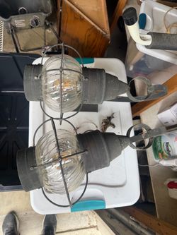 Exterior Lanterns