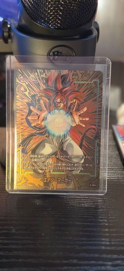 Dragonball cards