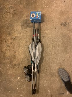 Cosco stroller