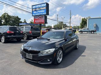 2014 BMW 428i