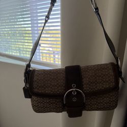 Coach Signature SoHo 