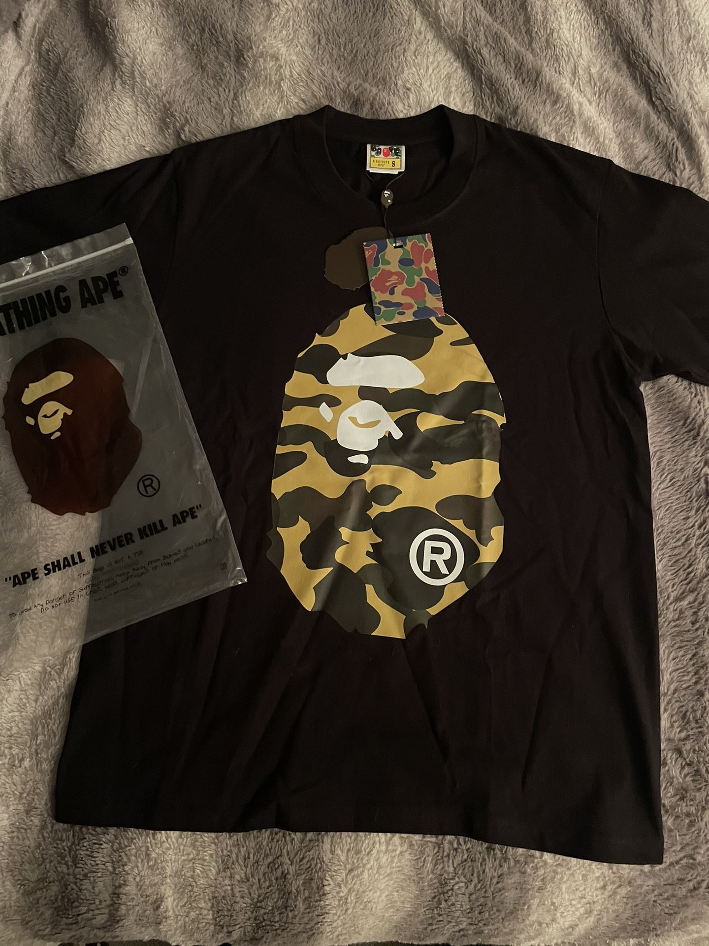 Bape Camo