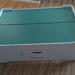 Melissa And Doug Wooden Train Table