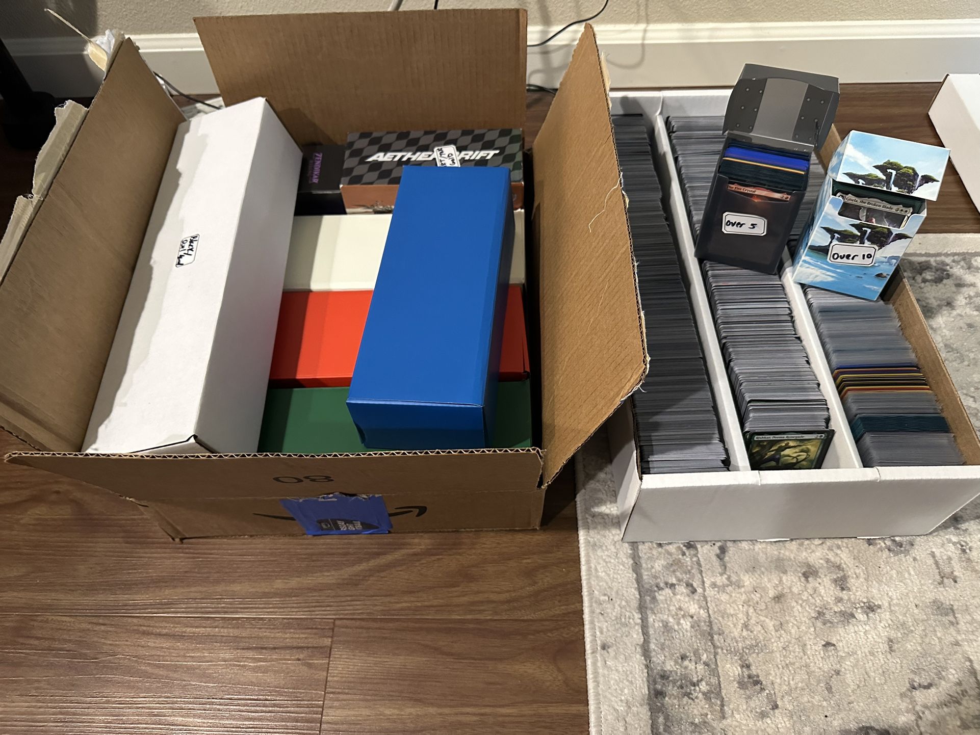 Magic The Gathering Collection