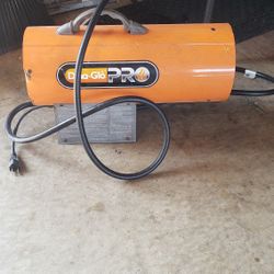 propane heatet