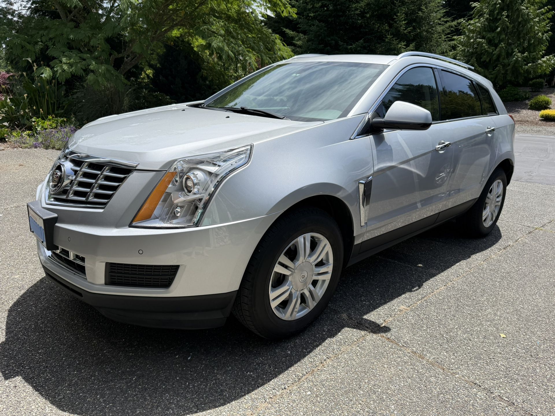 2013 Cadillac SRX