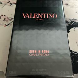 Valentino Born In Roma Coral Fantasy 