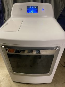 Kenmore dryer