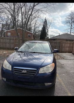 2008 Hyundai Elantra