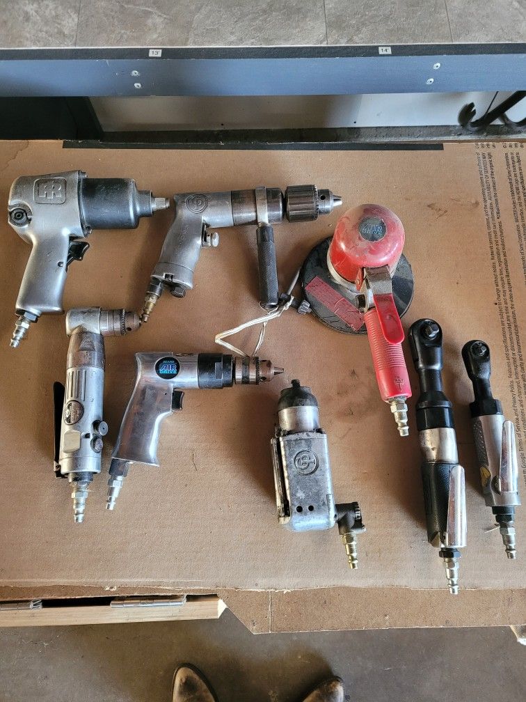 Air Tools