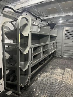 Shelf For Ford Transit 